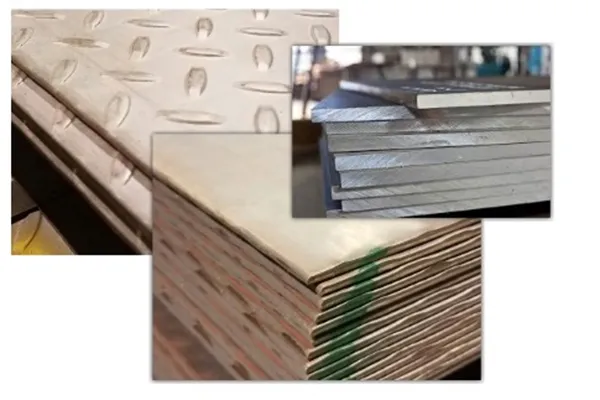 STEEL PLATES