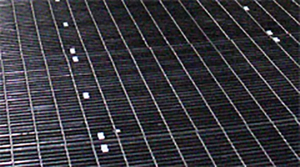 Bar Grating