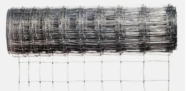 Wire Fencing