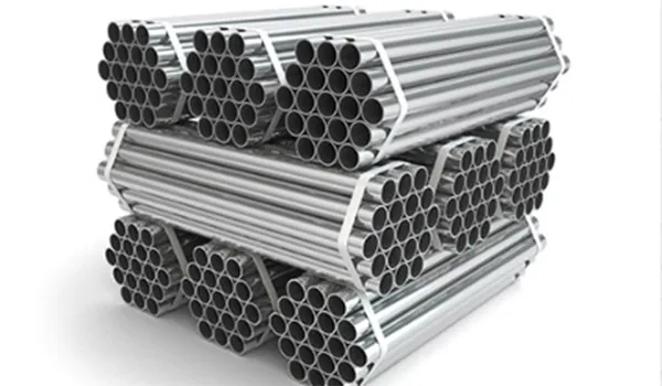 STAINLESS STEEL PIPES