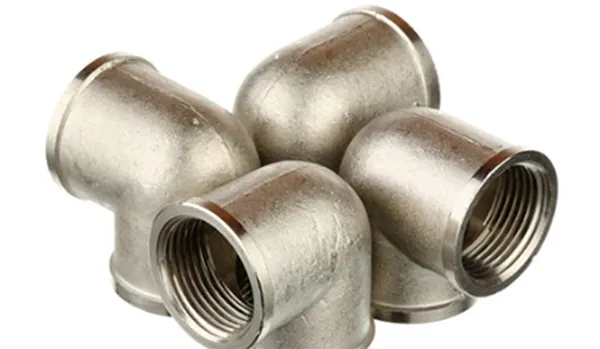 STAINLESS STEEL FITTINGS
