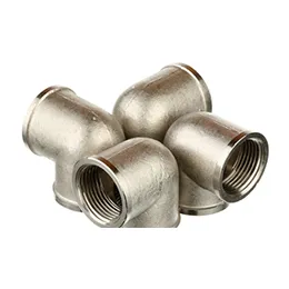 STAINLESS STEEL FITTINGS