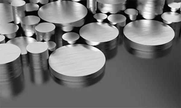 STAINLESS STEEL ROUND BAR