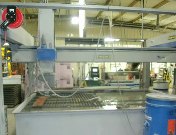 Waterjet