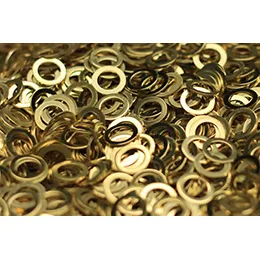 Brass Shim Washers