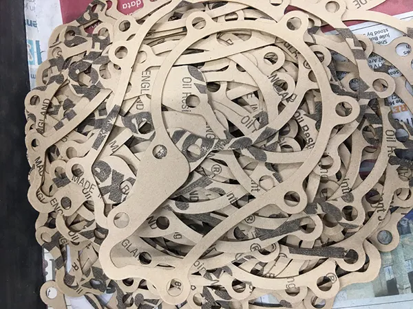 Flexoid Gasket Paper