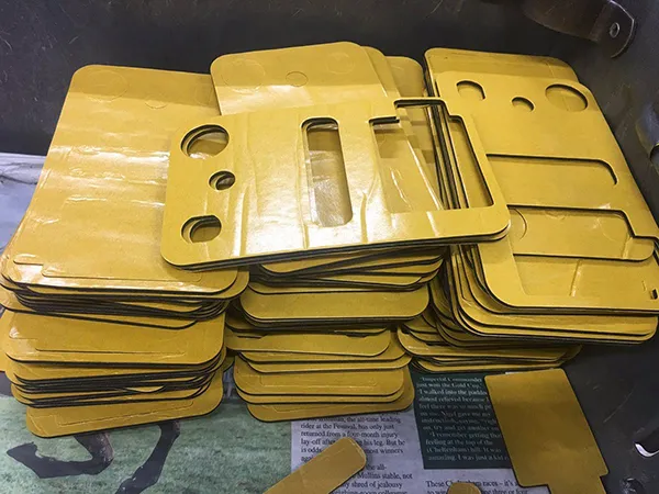 Foam Gaskets