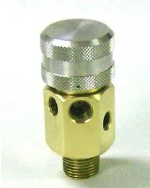 CMR Regulator Manifold