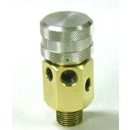 CMR Regulator Manifold