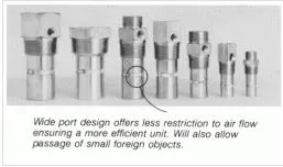 In-Tank Check Valves