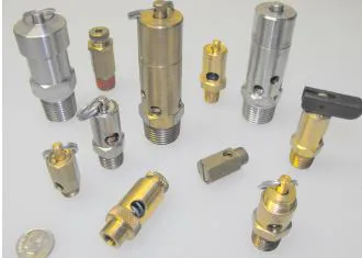 Relief Valves