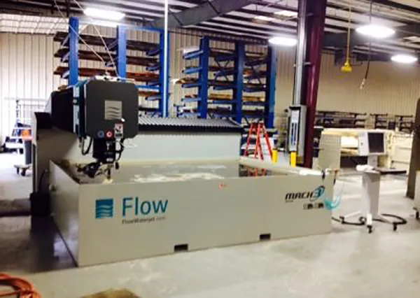 Waterjet