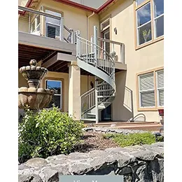 Spiral Stairs