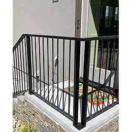 Steel Railings