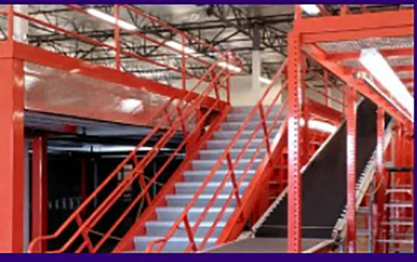 INDUSTRIAL MEZZANINE