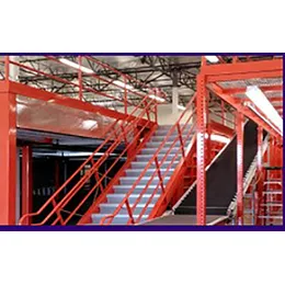 INDUSTRIAL MEZZANINE