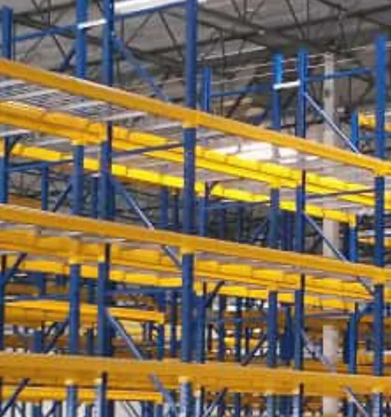 Pallet racks