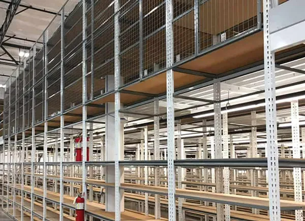 Shelving and Shop Equipment Storage
