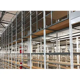 Shelving and Shop Equipment Storage