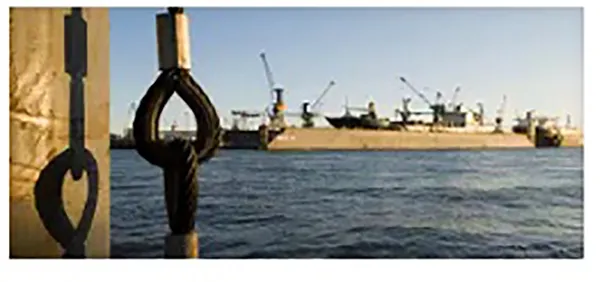 Marine wire rope