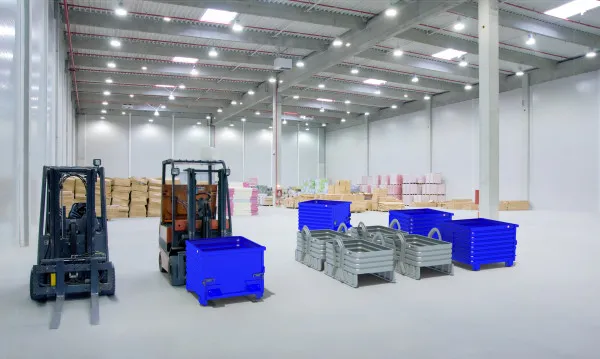 CONTAINERS