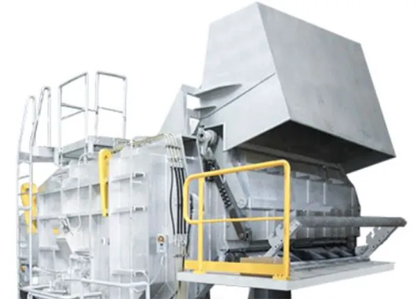 Holding Furnaces