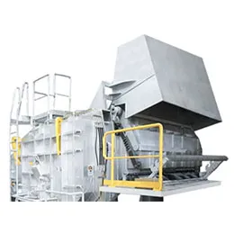 Holding Furnaces