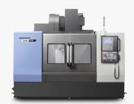 Doosan DNM 5700