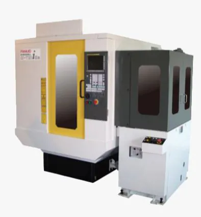 Fanuc Robo-Drill