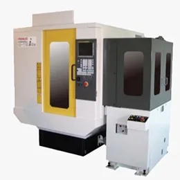 Fanuc Robo-Drill