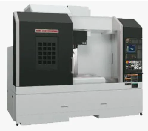 Mori Seiki DV5100