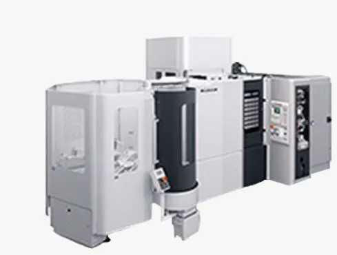 Mori Seiki NHX4000