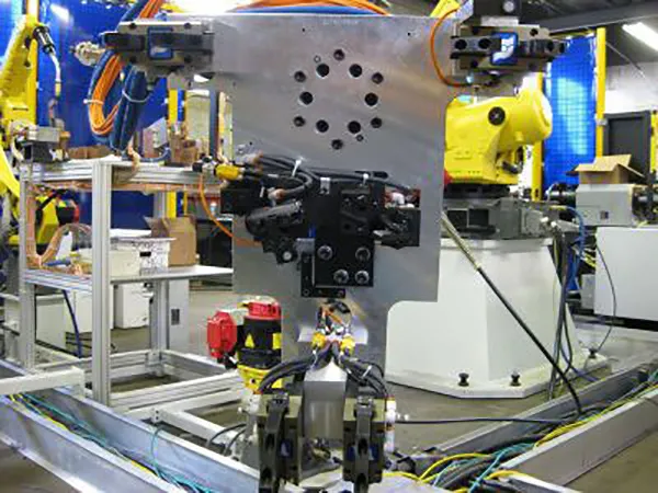 End-Of-Arm Tooling