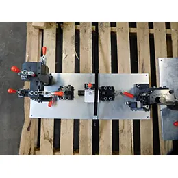 Manual Welding Fixtures