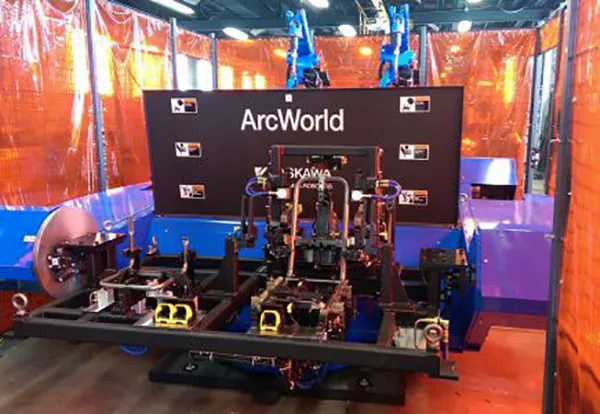 Robotic Welding Systems