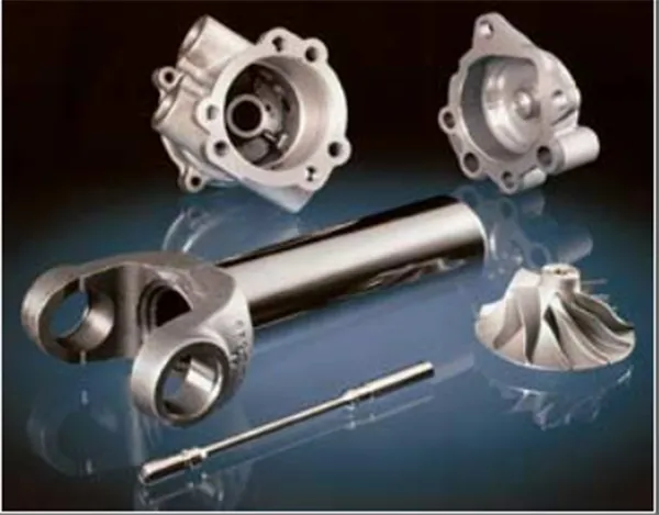 CNC Milling Capabilities