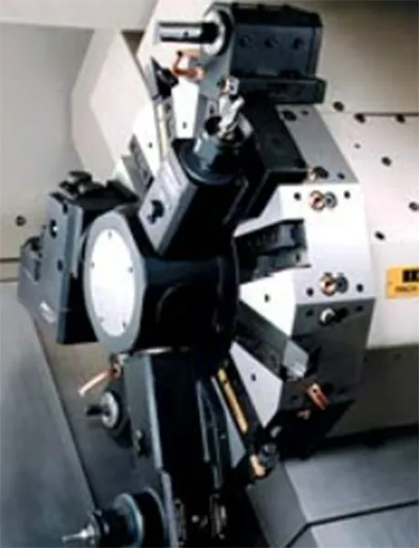 CNC Turning Capabilities