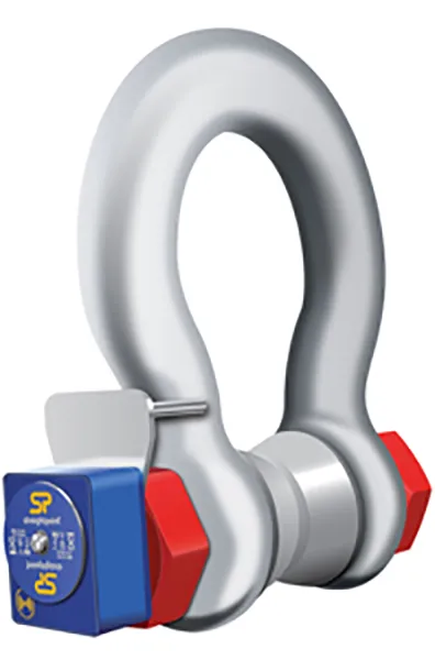 Wireless Load Shackle