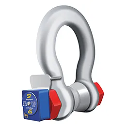 Wireless Load Shackle