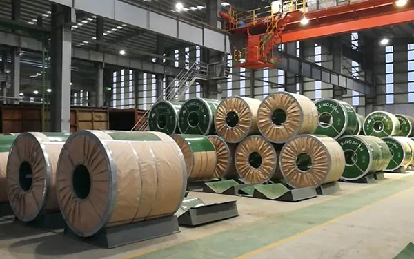 Stainless Steel Coils