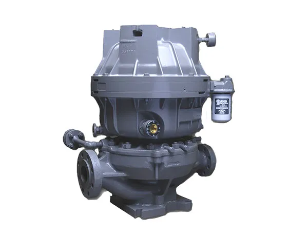 Sundyne LMV 311 OH6 Integrally Geared Pump