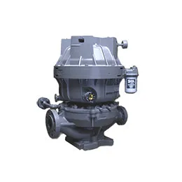 Sundyne LMV 311 OH6 Integrally Geared Pump