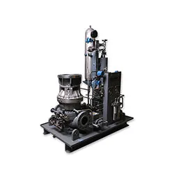 Sundyne LMV 313 OH6 Integrally Geared Pump