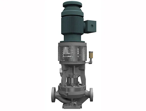 Sundyne LMV 801CS Direct Drive Pump