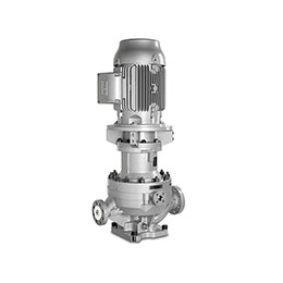 Sundyne LMV 801S Sealless Magnetic Drive API 685 Pump