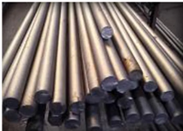 Round Bars & Coils