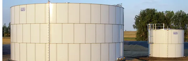 BOLTED STEEL TANKS