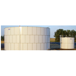 BOLTED STEEL TANKS