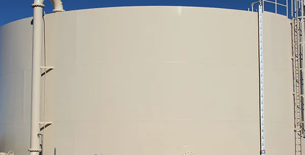 WELDED TANKS