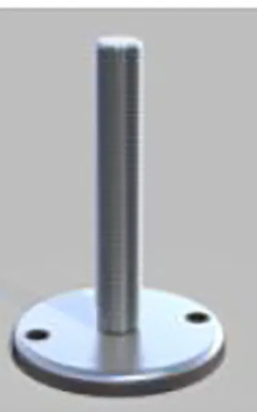 Type J Stainless Steel Model
